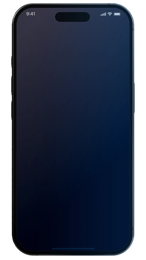 Mobile Handelsoberfläche von Pedros Zeklant
