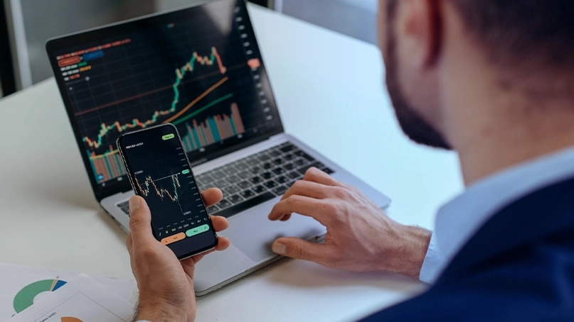 Pedros Zeklant KI-Handelsdashboard